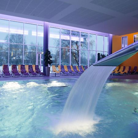 Hotel Lebensquell Bad Zell Bagian luar foto