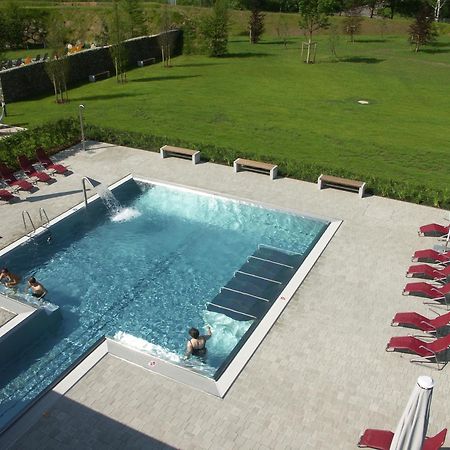 Hotel Lebensquell Bad Zell Bagian luar foto