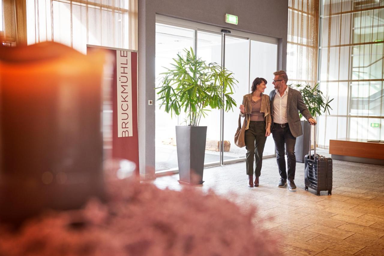 Hotel Lebensquell Bad Zell Bagian luar foto