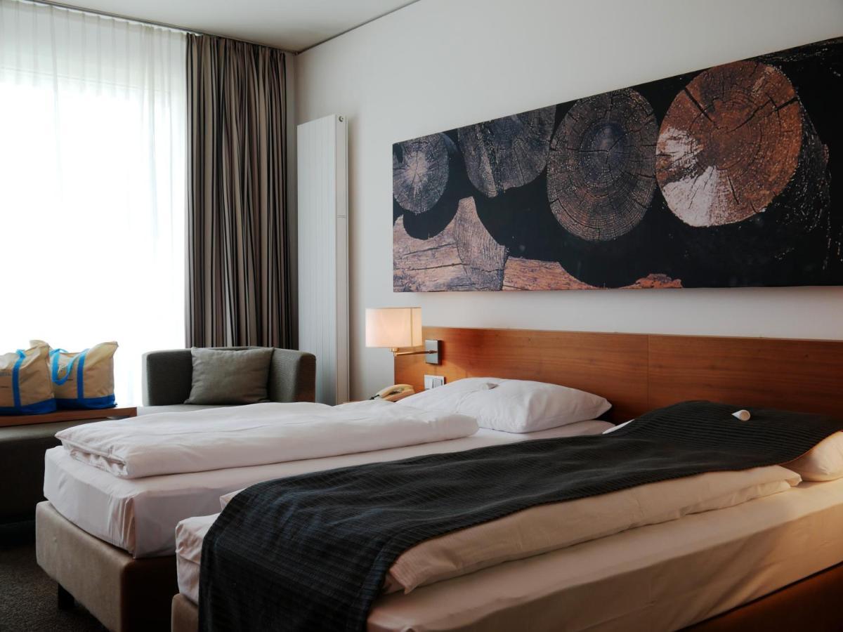 Hotel Lebensquell Bad Zell Bagian luar foto