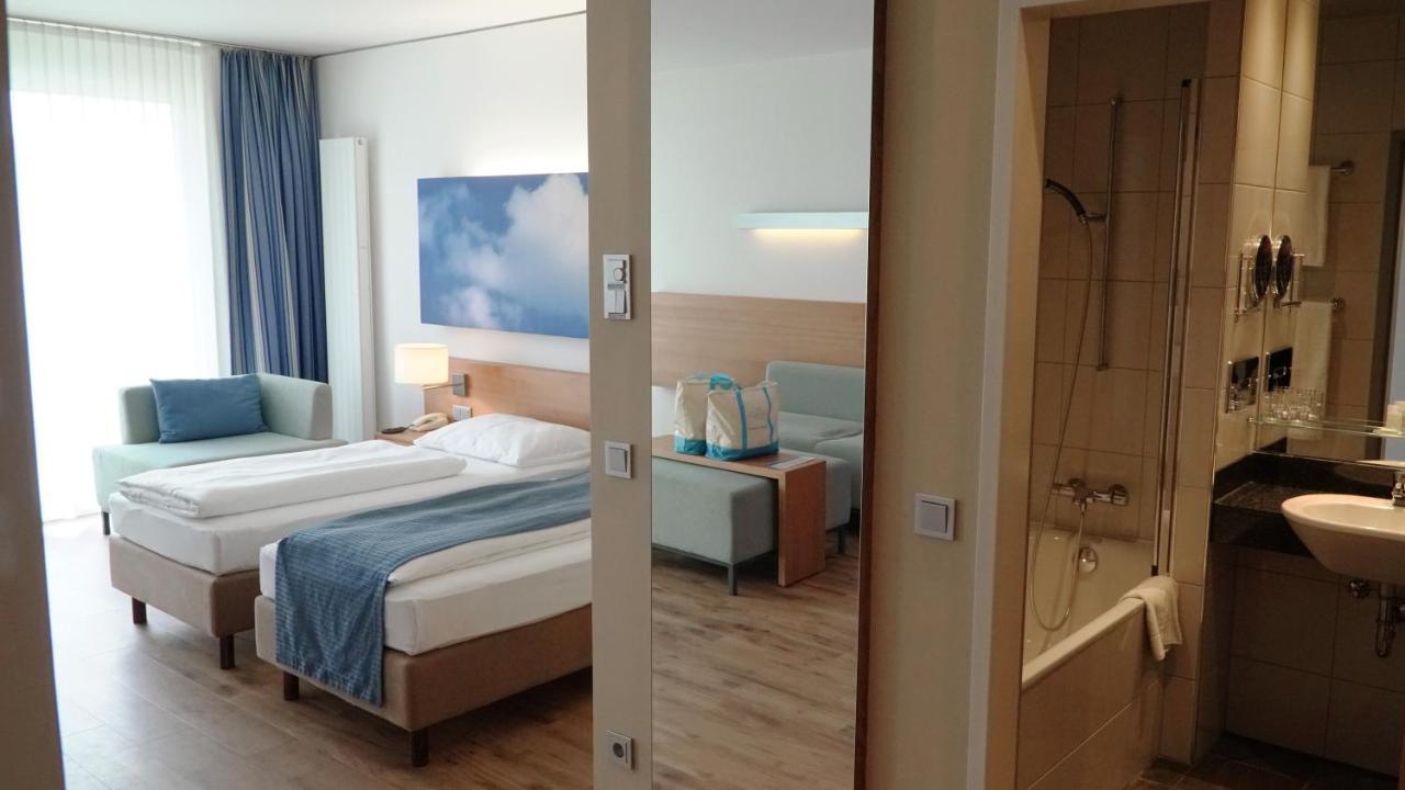 Hotel Lebensquell Bad Zell Bagian luar foto