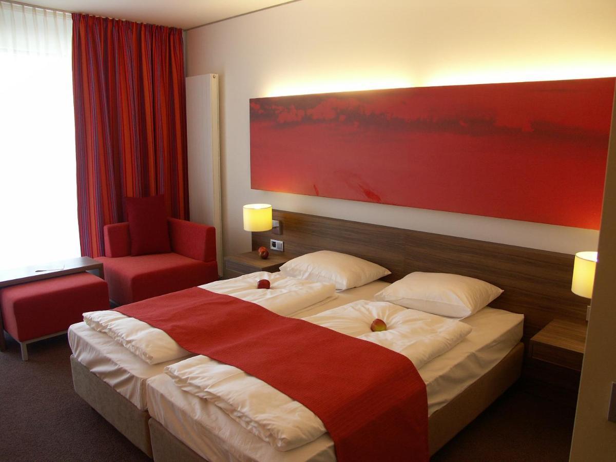 Hotel Lebensquell Bad Zell Bagian luar foto