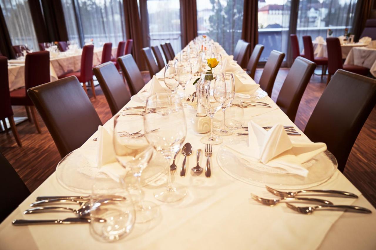 Hotel Lebensquell Bad Zell Bagian luar foto