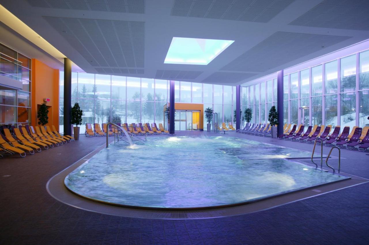 Hotel Lebensquell Bad Zell Bagian luar foto